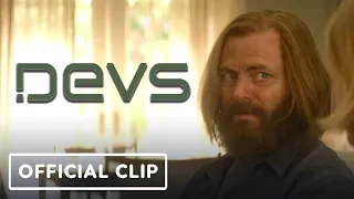 Devs - Official Nick Offerman Clip (Episode 7)