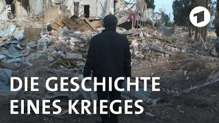 Bergkarabach – Geschichte eines Krieges