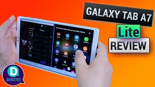 Samsung Galaxy Tab A7 Lite | Review y todas las PRUEBAS