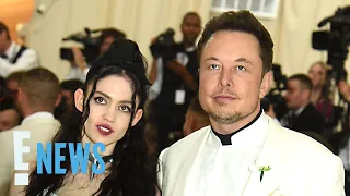 Grimes Sets the Record Straight After Alleging Elon Musk Won't Let Her See Her Son | E! News