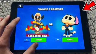 😍 MEGA RARE NEW GIFTS BRAWLIDAYS FROM SUPERCELL!!!🎁✅|Brawl Stars FREE 🍀|Concept