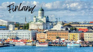 Top 5 Destinations In Finland