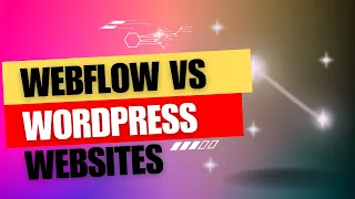 Webflow vs Wordpress which is better? | Comprehensive Review (2023)