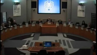 Region of Peel Council Meeting Sept 28th, 2017
