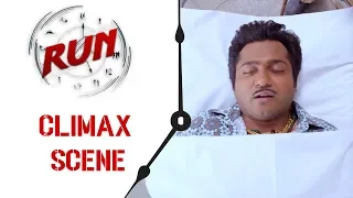 Run | Hindi Dubbed Movie | Climax Scene | Sundeep Kishan | Anisha Ambrose | Bobby Simha
