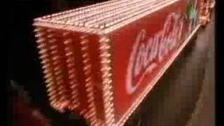 Coca-Cola Christmas commercial (Holidays are coming) (1) Long version