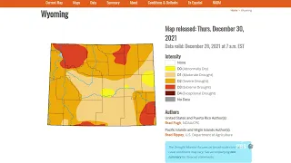 Wyoming Water Forecast