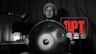 DPT: 'Djansa' by Daniel Waples [Hand Pan/Hang Drum]
