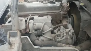 D4AL Hyundai HD72 2007