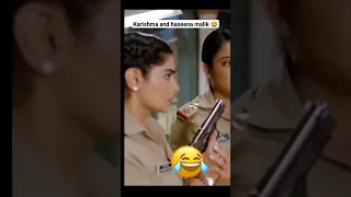 😂Haseena Malik and Karishma singh funny scene😂😂#madamsir #haseenamalik #karishma_singh #comedy