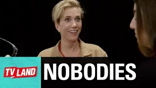 Kristen Wiig is a One Woman Show | Nobodies | Season 2