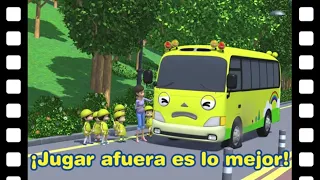 Tayo el pequeño autobus Episodios completos  38# ¡Jugar es lo que más me gusta!