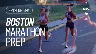 Keeping Pace: Twins Prep for the Pro Field at The Boston Marathon | Ep. 4