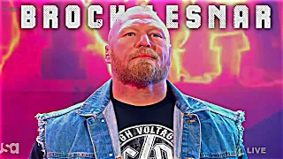 Brock Lesnar| Returns Edit | Brock Remixz