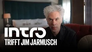 Jim Jarmusch im Interview - Intro trifft