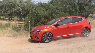 Renault Clio 2019 Test Drive