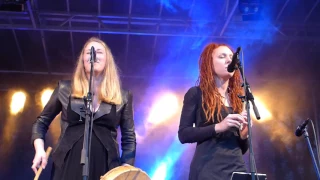 SONGLEIKR: Mann Og Mening @Winter-Castlefest 2016