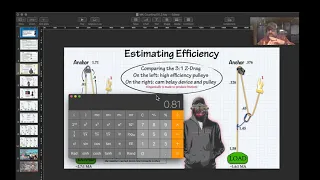 Lesson II: Counting Tensions in Mechanical Mechanical Advantage Systems