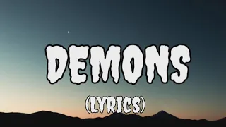 Imagine Dragons - Demons (Lyrics) | Ruth B., The Chainsmokers ft. Daya, Olivia Rodrigo...(Mix)