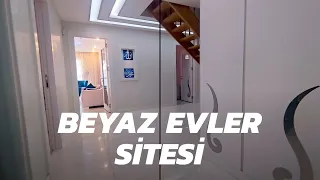 BEYLİKDÜZÜ BEYAZ EVLER SİTESİNDE EŞYALI KİRALIK 5+2 DUBLEKS            (Re/max Gelişim) Caymaz'dan