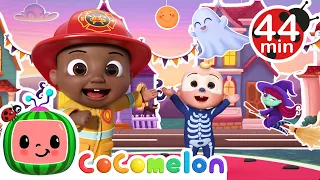 Trick or Treat Dance Song + More | CoComelon - Cody Time | CoComelon Songs for Kids & Nursery Rhymes