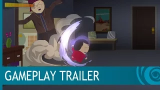 South Park: The Fractured but Whole Gameplay Trailer [ANZ] - Gamescom 2016