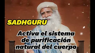 Sadhguru Español - Activa el sistema de purificación natural del cuerpo