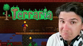 ПЕРВЫЙ РАЗ В ТЕРАРИИ ► Terraria #1