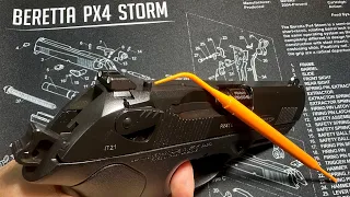 PX4 Trigger Reset Issue Follow Up - Beretta Fixed?  Next Stop Langdon Tactical