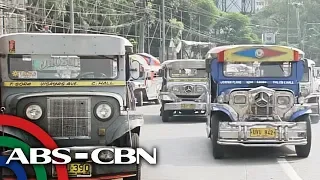 TV Patrol: 'Walang phaseout ng mga lumang jeep sa Marso 2019' ayon sa DOTr