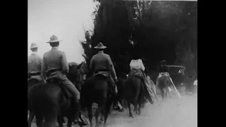 Pa-u Riders, Hawaiian Islands (1906) Edison