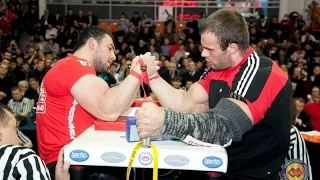 Arsen LILIEV vs Denis CYPLENKOV (RUSSIAN OPEN 2012, FINAL)