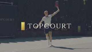 Denis Shapovalov: The One-Handed Backhand | TopCourt