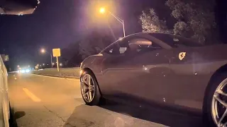 Tesla Model S Plaid vs. Ferrari Roma