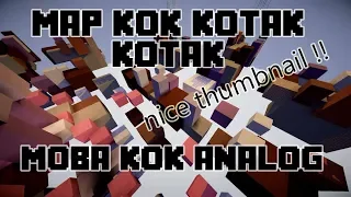 Trapping Di Map Kotak-Kotak !! ( SkyWars )