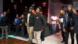 MEMPHIS DANCE BATTLE LEAGUE (MDBL)