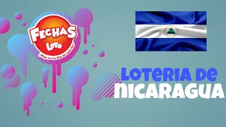Resultado Fechas Loto del dia 16 de Junio del 2021 11AM,3PM Y 9PM Lotería de Nicaragua