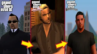 Evolution of MAFIA in GTA Games over the years (Comparison)