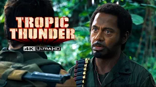 Tropic Thunder 4K UHD - "Never go full retard..." | High-Def Digest