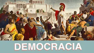 Aula | Vivemos uma democracia no Brasil?