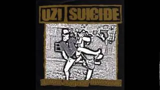 Uzi Suicide - Sicky 2 guns = Satanic Gay Henry Rollins