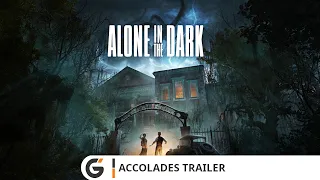 Alone in the Dark - Accolades trailer (ESRB)