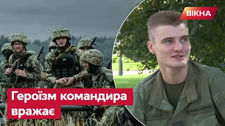 "Я захищав побратимів!" — молодий командир ЗСУ героїчно ВРЯТУВАВ своїх БІЙЦІВ