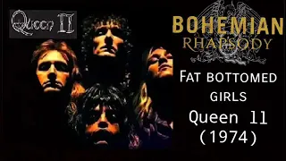 Fat bottomed girls  Queen 2 (Bohemian Rhapsody movie)   Wilky Mercury  Ft. LurexTV