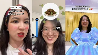 Kumpulan Video Tiktok ItsMeissie 🙋🏻‍♀️ Makeup Gangster Bajak Laut 😂 Cobain Filter Tiktok 😺