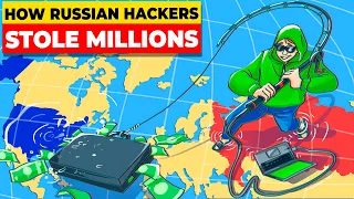 Russian Hackers Steal Millions In World's Biggest Bank Raid