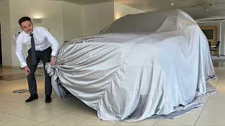 Delivery of my New Bentley Bentayga First Edition 2021
