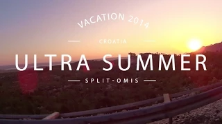 an ULTRA EUROPE summer 2014 , Croatia | Aftermovie