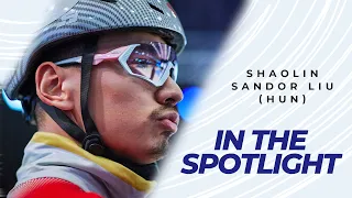 In the Spotlight: Shaolin Sandor Liu (HUN) | #ShortTrackSkating