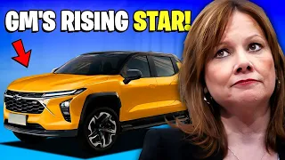 GM CEO Introduces $25k Pickup Truck & Shakes Up The Whole Industry!